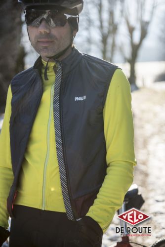 gallery Pedaled : Tokaido Alpha Vest