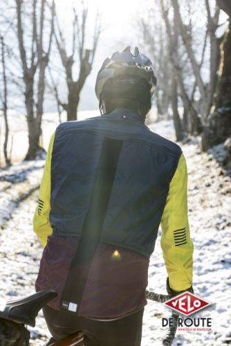 gallery Pedaled : Tokaido Alpha Vest