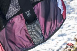 gallery Pedaled : Tokaido Alpha Vest