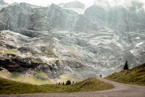 gallery La Grosse Scheidegg – Un col atypique !