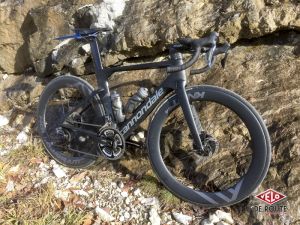 gallery Cannondale SystemSix : le test