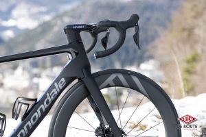 gallery Cannondale SystemSix : le test