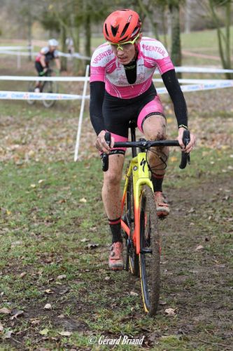 gallery Une saison de cyclocross en CruX