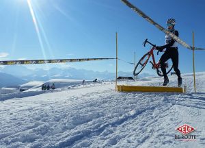 gallery Insolite : le Moussa Cross, du cyclo-cross à 2000 mètres