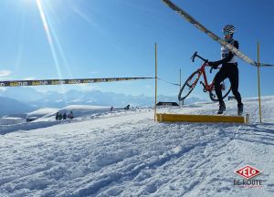 gallery Insolite : le Moussa Cross, du cyclo-cross à 2000 mètres