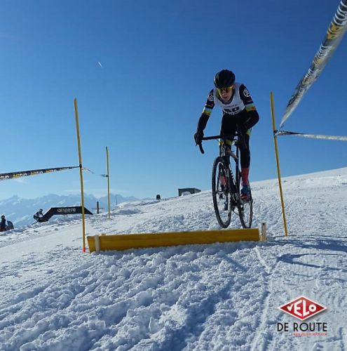 gallery Insolite : le Moussa Cross, du cyclo-cross à 2000 mètres