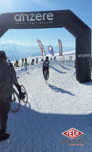 gallery Insolite : le Moussa Cross, du cyclo-cross à 2000 mètres