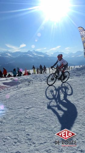 gallery Insolite : le Moussa Cross, du cyclo-cross à 2000 mètres