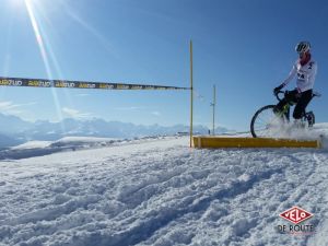 gallery Insolite : le Moussa Cross, du cyclo-cross à 2000 mètres