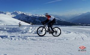 gallery Insolite : le Moussa Cross, du cyclo-cross à 2000 mètres