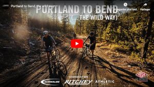 gallery Vidéo : de Portland à Bend... par les chemins