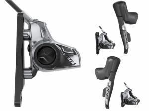 gallery Electronique, le Sram eTap AXS bouscule la transmission route