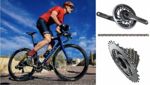 gallery Electronique, le Sram eTap AXS bouscule la transmission route