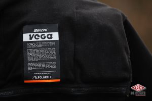 gallery Veste Santini Vega Xtreme, plus forte que le froid