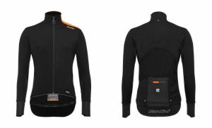 gallery Veste Santini Vega Xtreme, plus forte que le froid