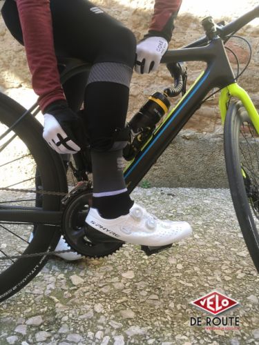 gallery Essai : tenue Sportful Giara, technique et chic