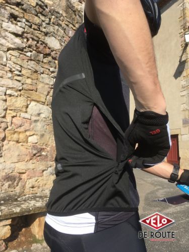 gallery Essai : tenue Sportful Giara, technique et chic