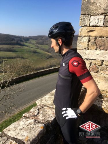 gallery Essai : tenue Sportful Giara, technique et chic