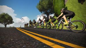 gallery Concours Mavic/Zwift