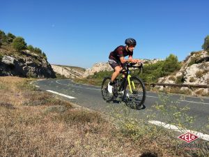 gallery Défi : Préparation Ironman pour un cycliste