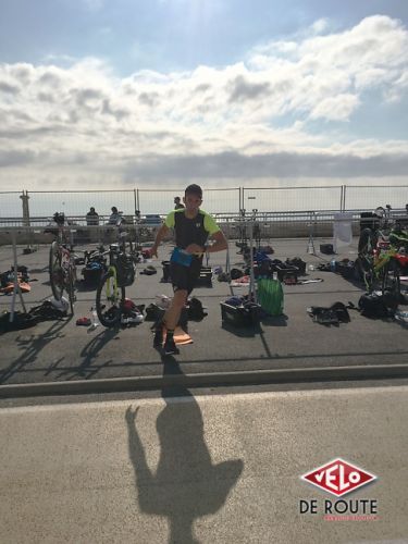 gallery Défi : Préparation Ironman pour un cycliste