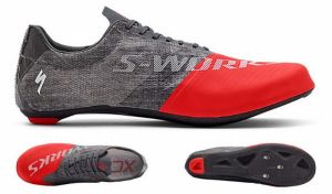 gallery Specialized S-Works EXOS &amp; EXOS 99, deux chaussures extrèmes