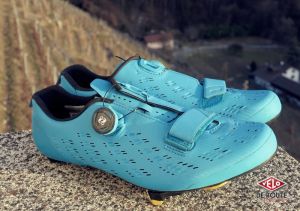 gallery Essai pédales et chaussures :  Shimano PD R800 et RP9