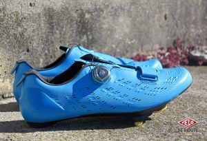 gallery Essai pédales et chaussures :  Shimano PD R800 et RP9