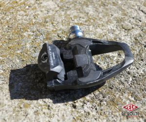 gallery Essai pédales et chaussures :  Shimano PD R800 et RP9