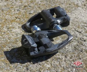 gallery Essai pédales et chaussures :  Shimano PD R800 et RP9