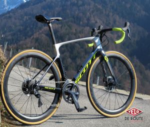 gallery Scott Foil RC Disc : une main de fer dans un gant de velours