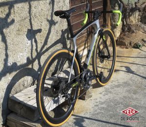 gallery Scott Foil RC Disc : une main de fer dans un gant de velours