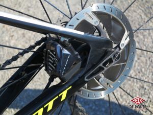 gallery Scott Foil RC Disc : une main de fer dans un gant de velours