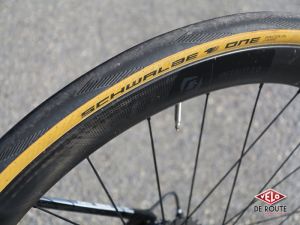 gallery Scott Foil RC Disc : une main de fer dans un gant de velours