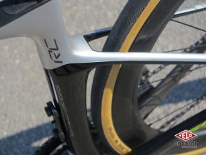 gallery Scott Foil RC Disc : une main de fer dans un gant de velours