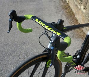 gallery Scott Foil RC Disc : une main de fer dans un gant de velours