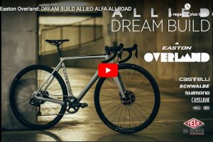 gallery Easton Overland : montage de Rêve sur un Allied Cycleworks