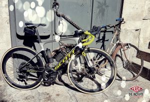 gallery Scott Foil RC Disc : une main de fer dans un gant de velours