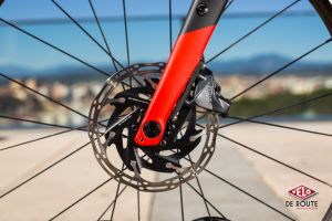 gallery Sram Force AXS : la fée électricité étend son empire