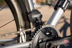 gallery Sram Force AXS : la fée électricité étend son empire