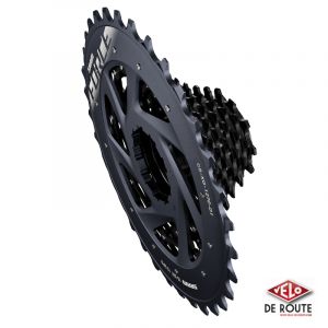 gallery Sram Force AXS : la fée électricité étend son empire