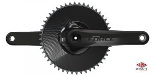 gallery Sram Force AXS : la fée électricité étend son empire