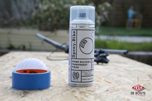 gallery Spray.Bike la peinture pour tous