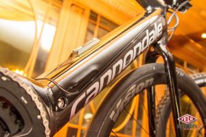 gallery Cannondale Synapse Neo : des watts plein le bitume