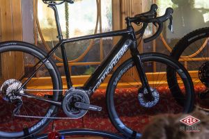 gallery Cannondale Synapse Neo : des watts plein le bitume