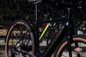 gallery Cannondale Synapse Neo : des watts plein le bitume