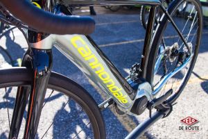 gallery Cannondale Synapse Neo : des watts plein le bitume