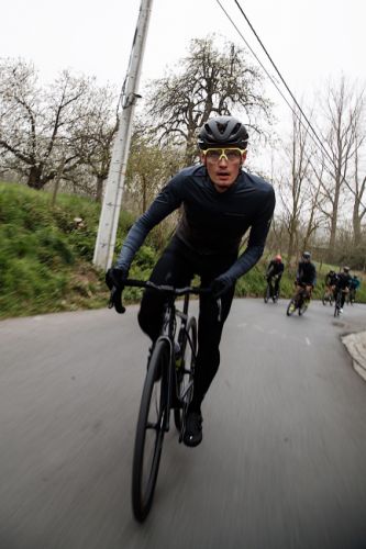 gallery Specialized Roubaix - 200 km prometteurs