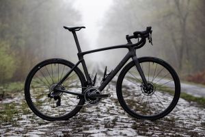 gallery Specialized Roubaix - 200 km prometteurs