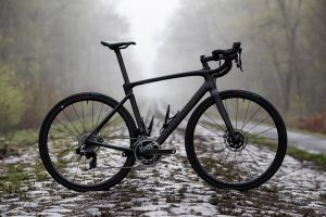 gallery Specialized Roubaix - 200 km prometteurs